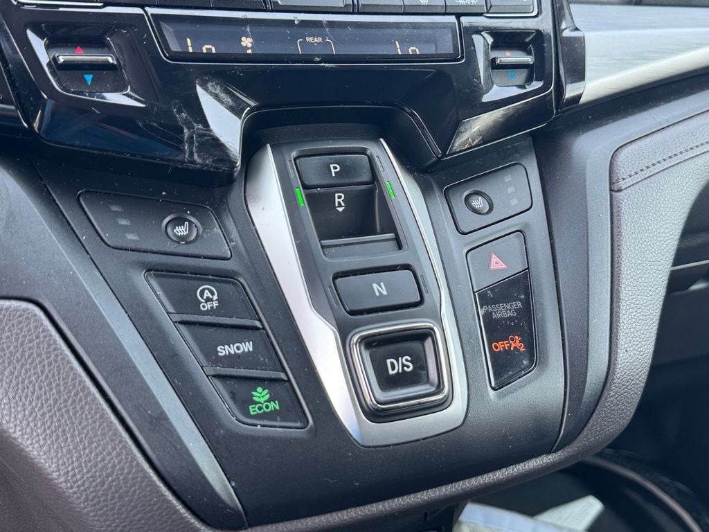 2022 Honda Odyssey EX