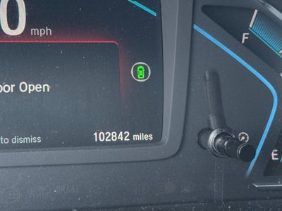 2022 Honda Odyssey EX