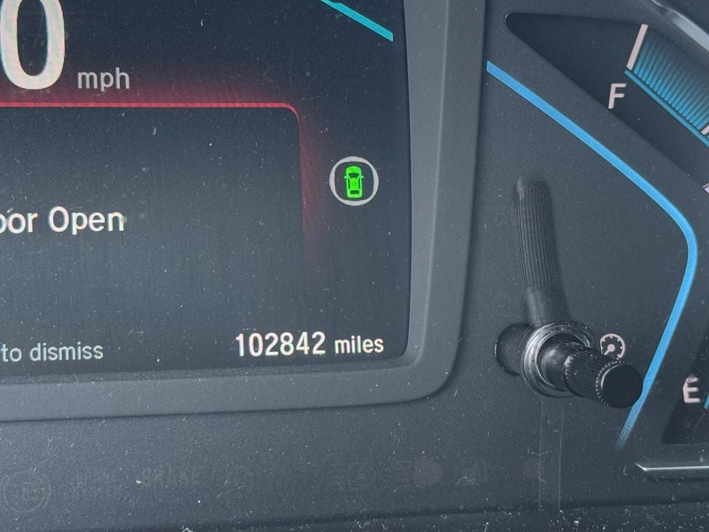 2022 Honda Odyssey EX