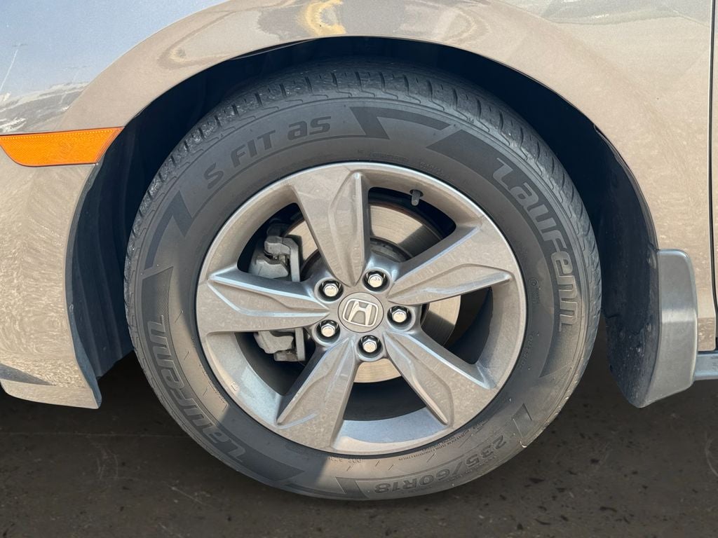 2022 Honda Odyssey EX