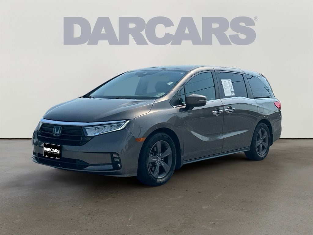 2022 Honda Odyssey EX