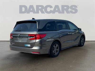 2022 Honda Odyssey EX