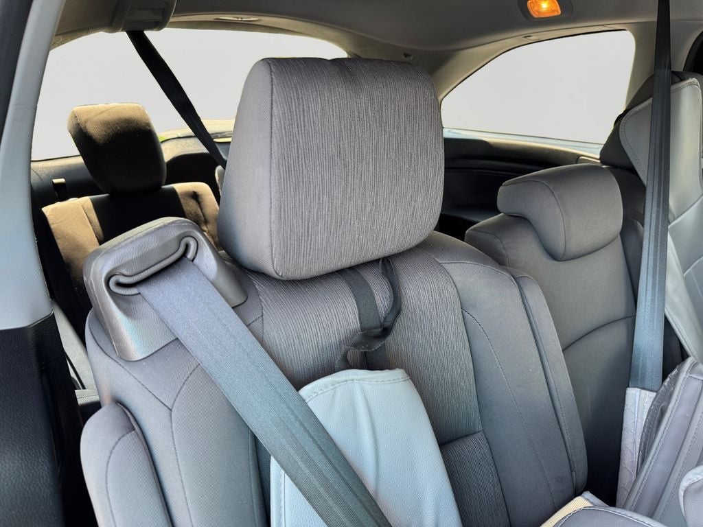 2022 Honda Odyssey EX
