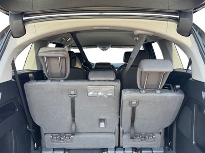 2022 Honda Odyssey EX