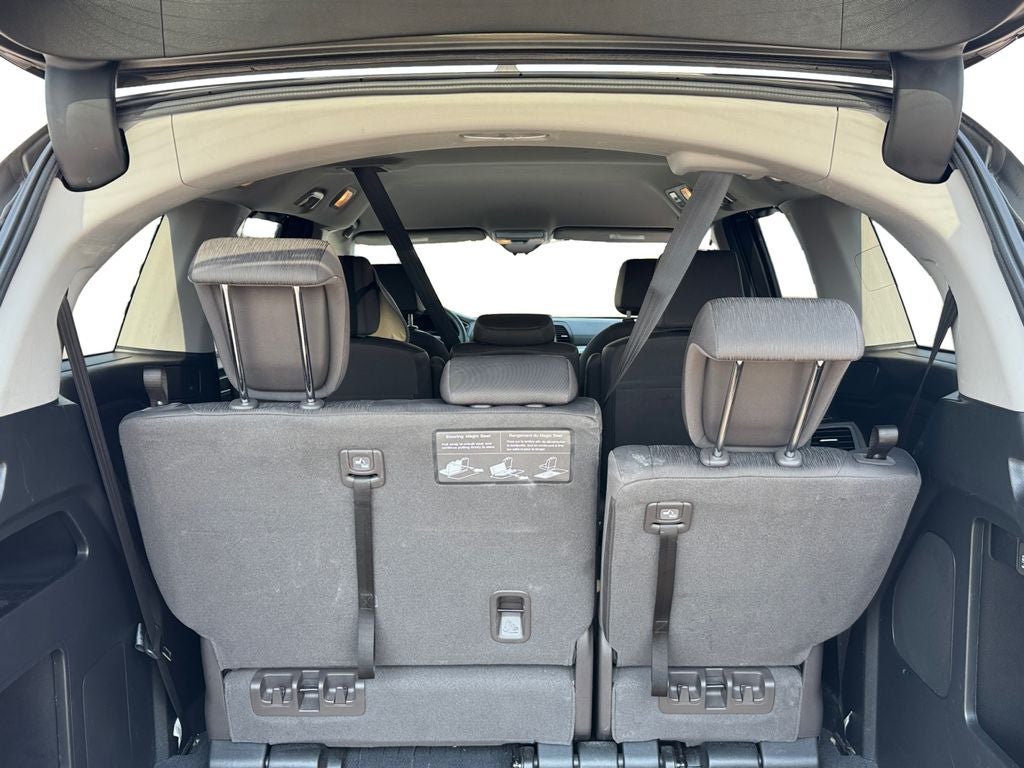 2022 Honda Odyssey EX