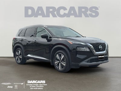 2021 Nissan Rogue SL AWD