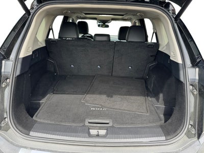 2021 Nissan Rogue SL AWD