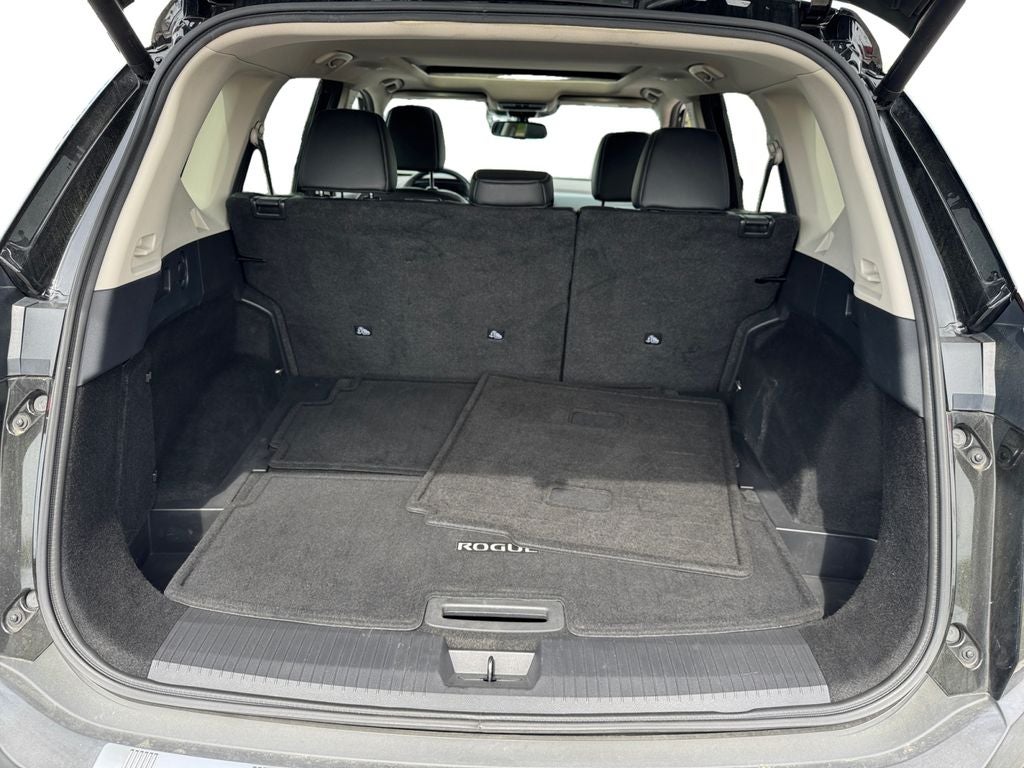 2021 Nissan Rogue SL AWD