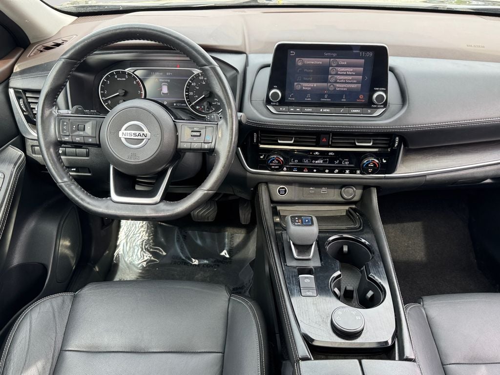 2021 Nissan Rogue SL AWD