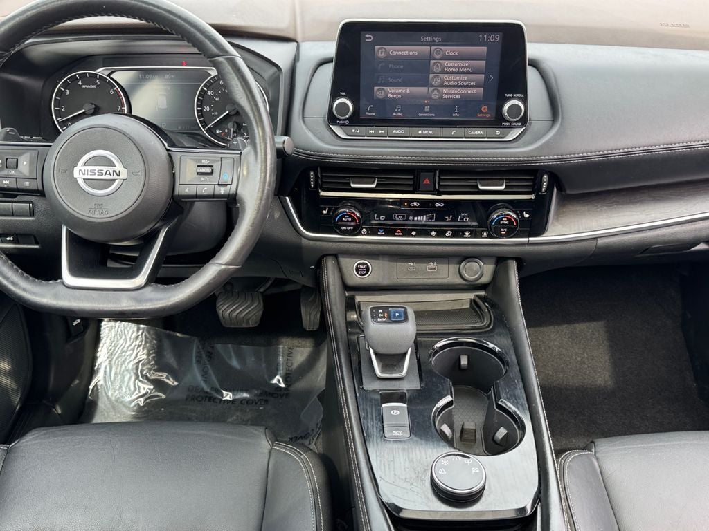 2021 Nissan Rogue SL AWD