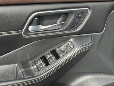 2021 Nissan Rogue SL AWD