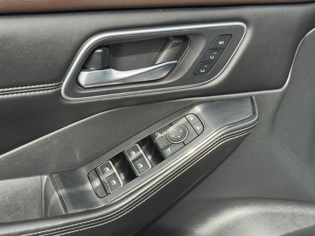 2021 Nissan Rogue SL AWD