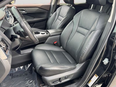 2021 Nissan Rogue SL AWD