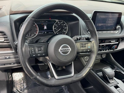 2021 Nissan Rogue SL AWD