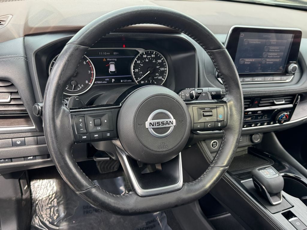 2021 Nissan Rogue SL AWD