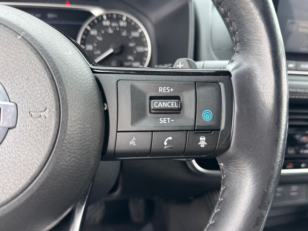 2021 Nissan Rogue SL AWD