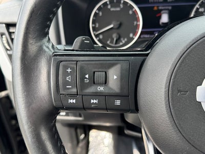 2021 Nissan Rogue SL AWD