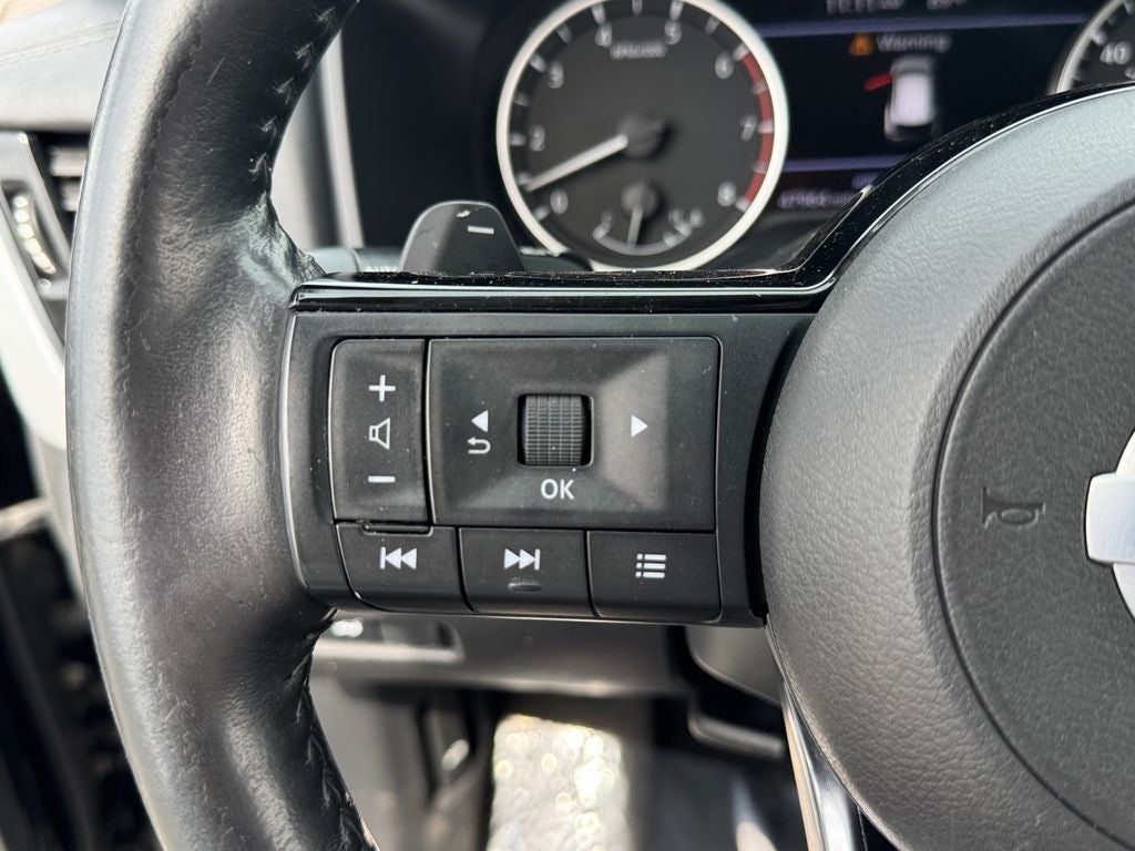 2021 Nissan Rogue SL AWD