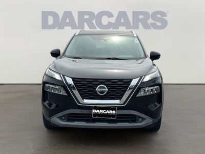 2021 Nissan Rogue SL AWD