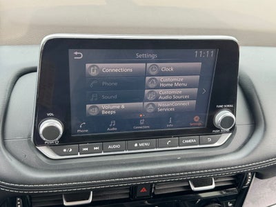 2021 Nissan Rogue SL AWD