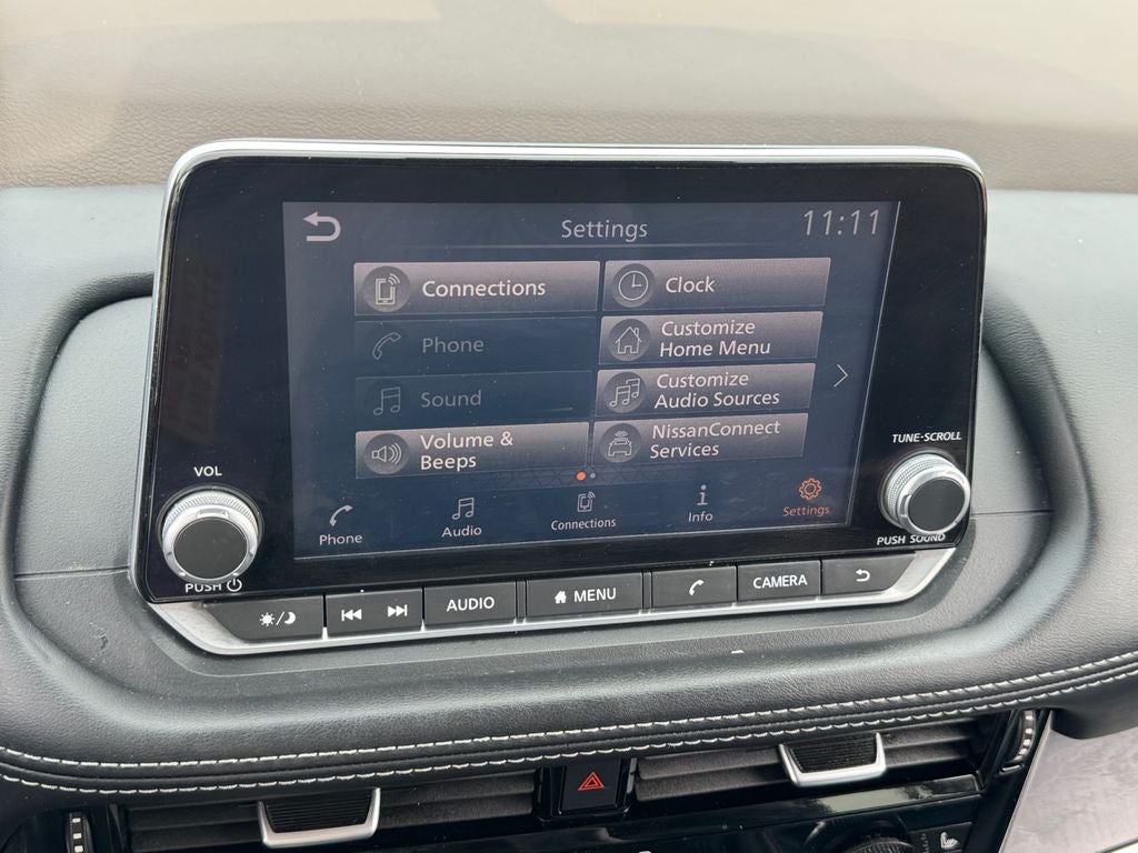 2021 Nissan Rogue SL AWD