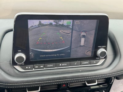 2021 Nissan Rogue SL AWD