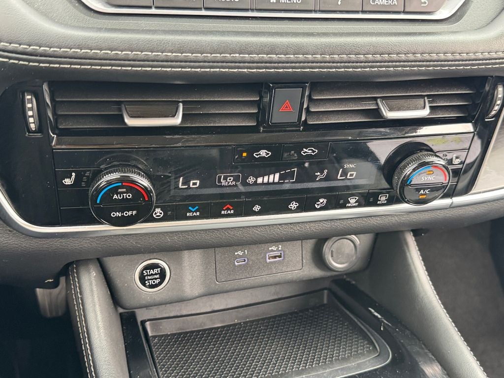 2021 Nissan Rogue SL AWD