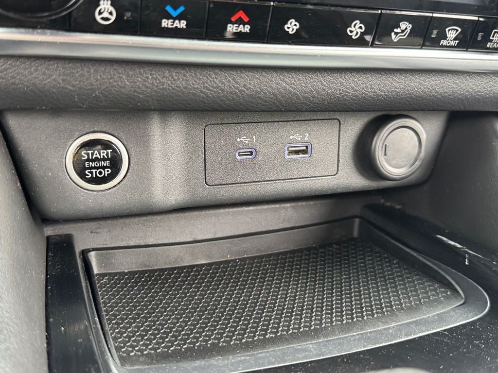 2021 Nissan Rogue SL AWD