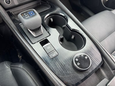 2021 Nissan Rogue SL AWD