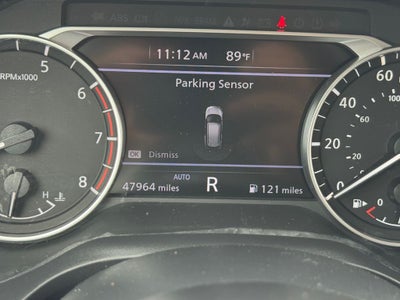 2021 Nissan Rogue SL AWD