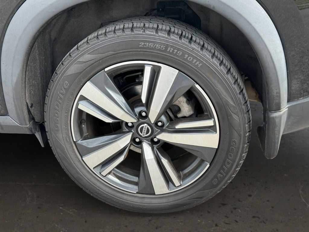 2021 Nissan Rogue SL AWD