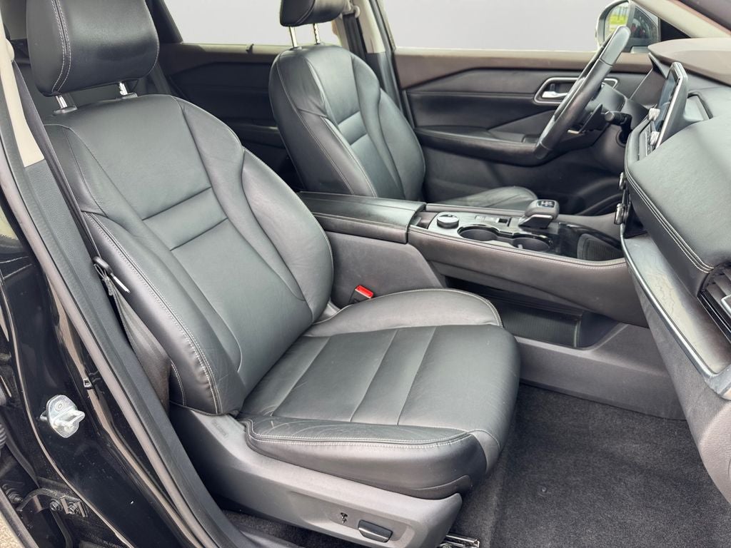 2021 Nissan Rogue SL AWD