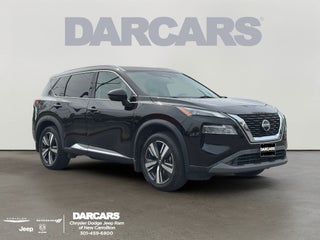 2021 Nissan Rogue SL AWD