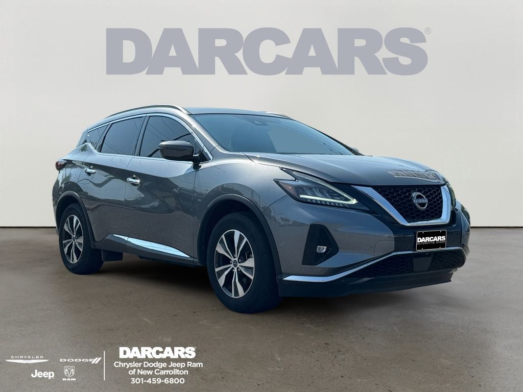 2024 Nissan Murano