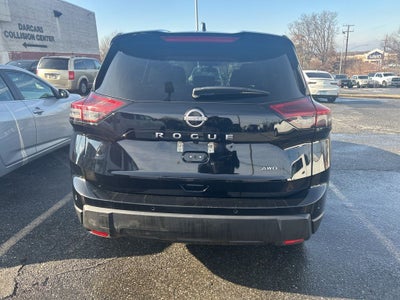 2024 Nissan Rogue S w/Forward Collision