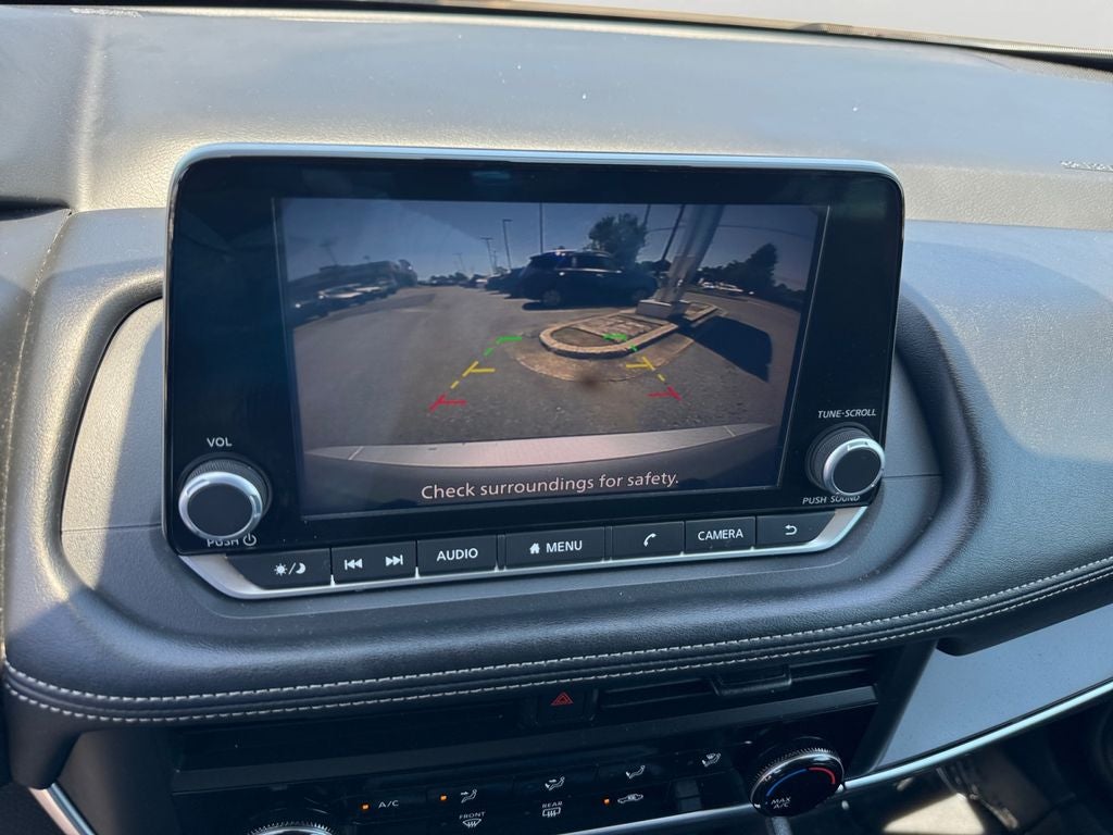 2024 Nissan Rogue S