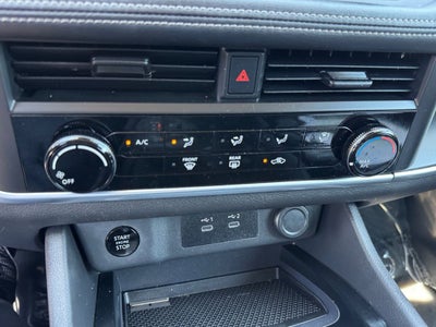 2024 Nissan Rogue S