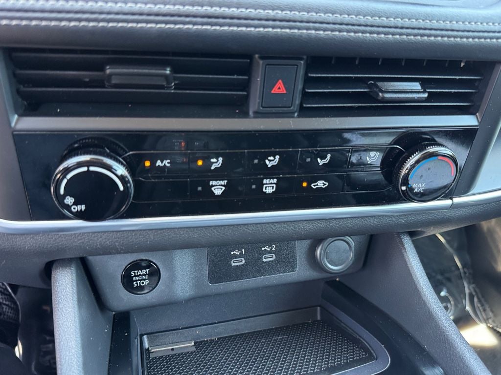 2024 Nissan Rogue S