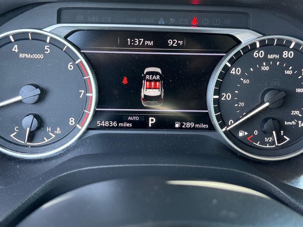 2024 Nissan Rogue S