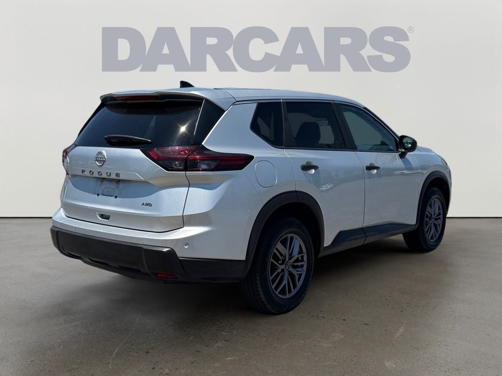 2024 Nissan Rogue S
