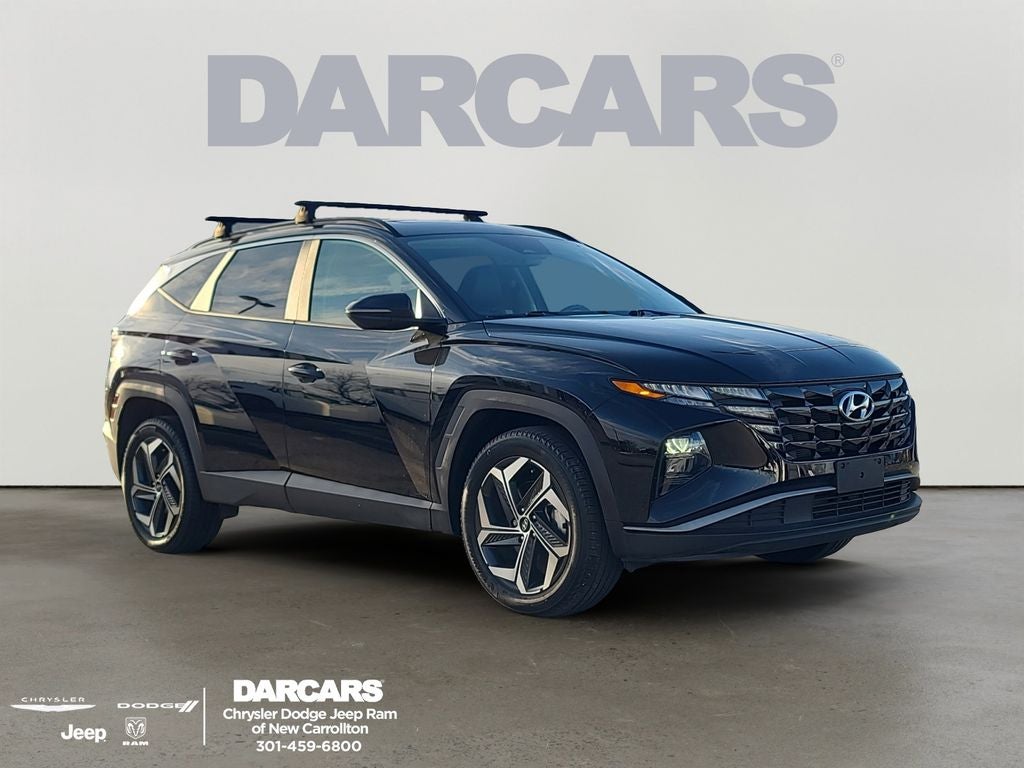2023 Hyundai Tucson SEL w/ Convenience Pkg