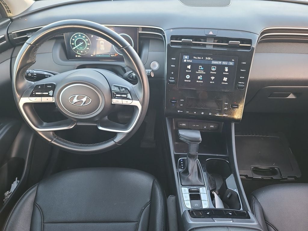 2023 Hyundai Tucson SEL w/ Convenience Pkg