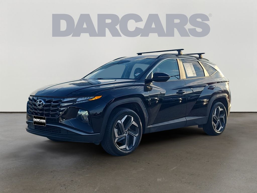 2023 Hyundai Tucson SEL w/ Convenience Pkg