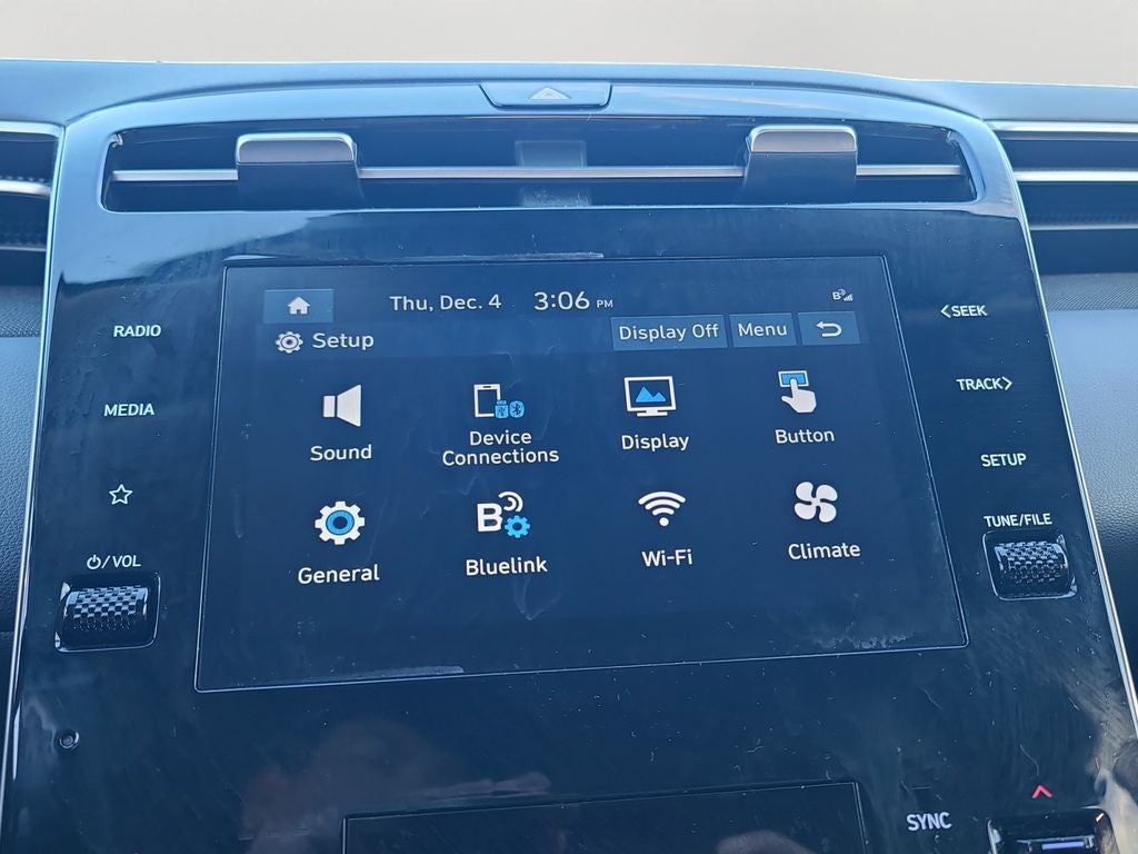 2023 Hyundai Tucson SEL w/ Convenience Pkg