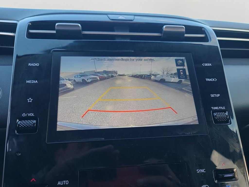 2023 Hyundai Tucson SEL w/ Convenience Pkg