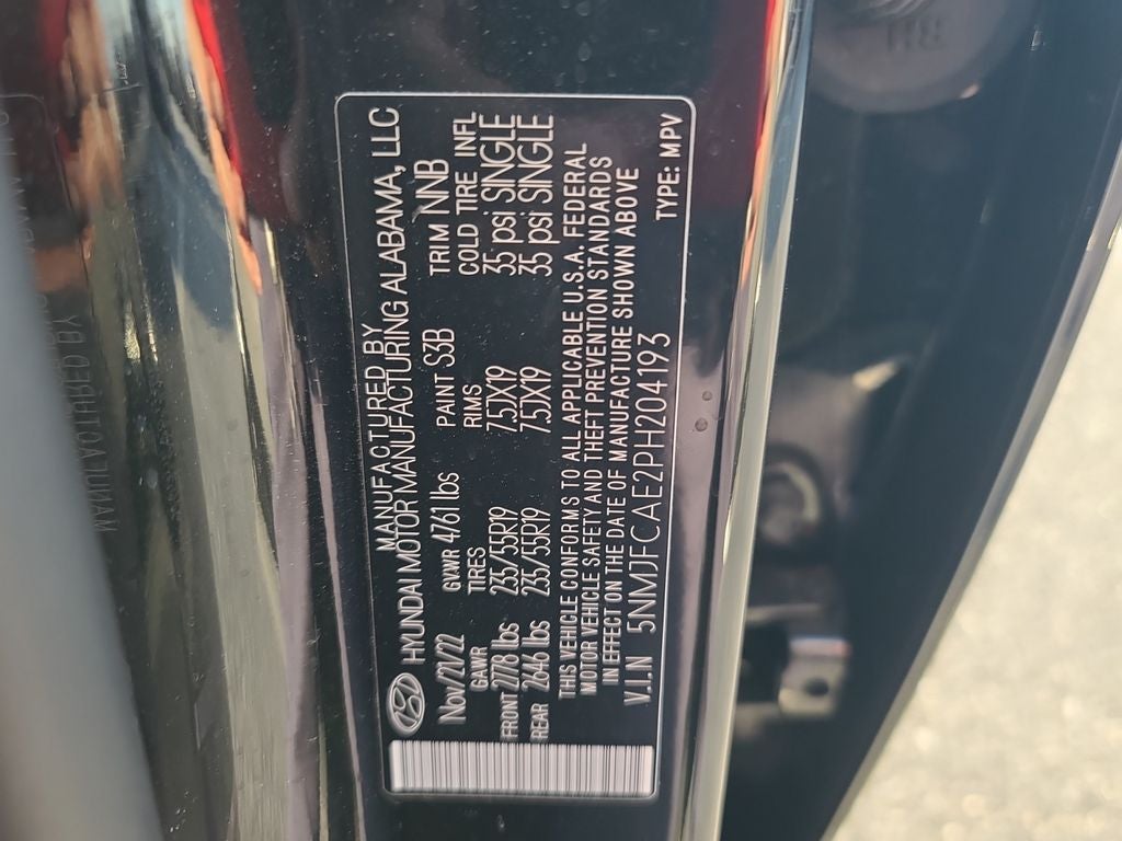 2023 Hyundai Tucson SEL w/ Convenience Pkg