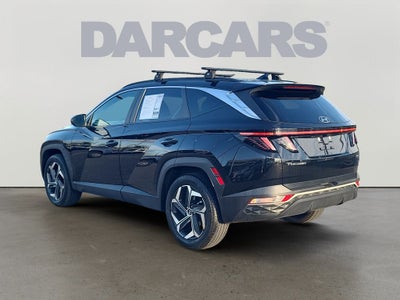 2023 Hyundai Tucson SEL w/ Convenience Pkg
