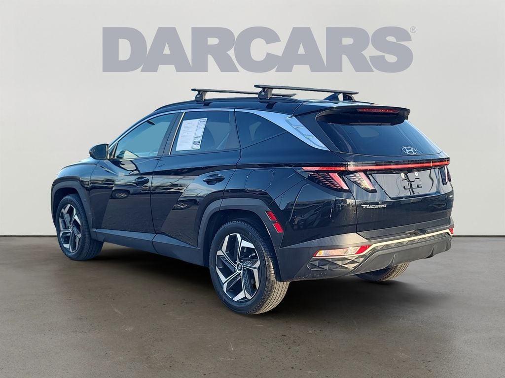 2023 Hyundai Tucson SEL w/ Convenience Pkg