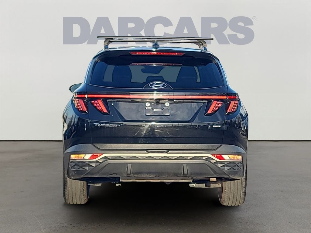 2023 Hyundai Tucson SEL w/ Convenience Pkg