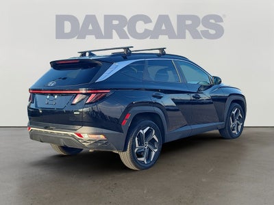 2023 Hyundai Tucson SEL w/ Convenience Pkg